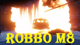 Robbo m8 (channel trailer)