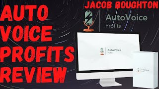 AutoVoiceProfits Review + Bonuses ✅How To Make Money Doing Voice Overs On Fiverr Or Upwork✅