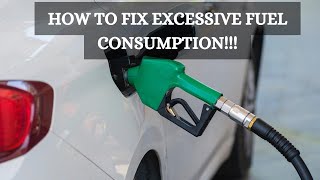 Top 12 Causes of Excessive Fuel Consumption!! And How To Solve