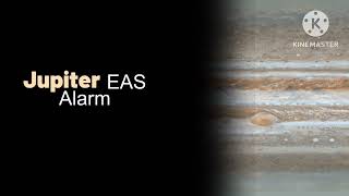 Jupiter EAS Alarm