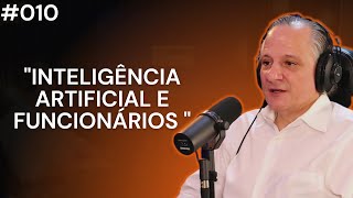 COMO A INTELIGÊNCIA ARTIFICIAL PODE SER INTEGRADA AO TRABALHO HUMANO? #010