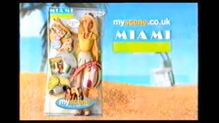 My Scene Miami Dolls UK Commercial 2005