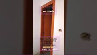 Flat for Sale in Noida Sector 73 Sarfabad Near Noida Metro 52, CALL me 8227859269 #flatforsale