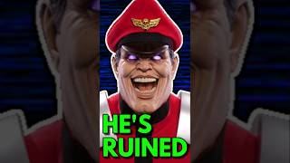 M.Bison Leaks Cause Outrage !