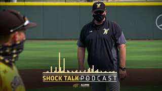 Shock Talk: Locked & Loaded with Eric Wedge