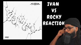 Reacting To Ivan vs Rocky🔥 | ⚙️ 🇪🇬 إعادة ضبط المصنع للهجة