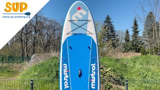 LIDL MISTRAL SUP 2022 // Gibt es ein neues Lidl SUP Board?