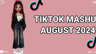 Tiktok Mashup October 💜2024💜 (Not Clean)