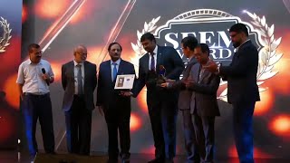 SEEM PLATINUM AWARD 2022 for Hospitality : Taj Club House, Chennai