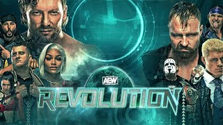 AEW Revolution 2021 Review