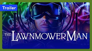 The Lawnmower Man (1992) Trailer