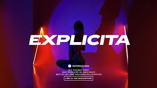 [FREE] "EXPLICITA" 😈 | Trap Instrumental Sensual 2023 | Pista De Trap Sensual (Prod. Raiko Beatz)