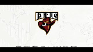 Renegades NEW Call Of Duty Roster 2020