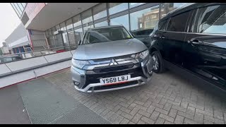 Mitsubishi outlander