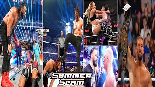 5 Shocking Thing In Summer Slam 2024 Ending !