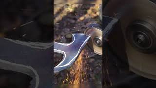 making axe