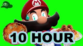 Pizza, Pasta… with SMG4 Mario (10 HOUR LOOP)