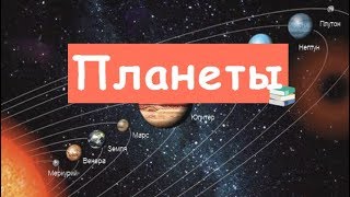 Как Планеты Получили Свои Имена?