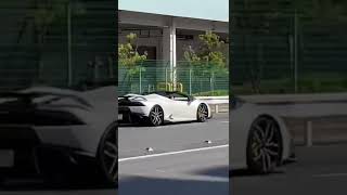 Lamborghini kya kar rahi ho Riya Sahab