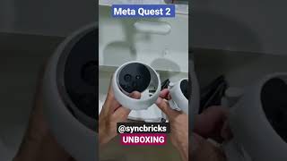 Meta Quest 2 Unboxing: Your Gateway to VR and AR #shortvideo #metaquest2