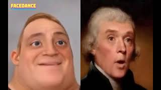 MIBU And Thomas Jefferson Sing ILJ