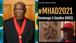 Hommage à Doudou Boicel à travers le Mois de l'Histoire de l'Afrique et de ses Diasporas