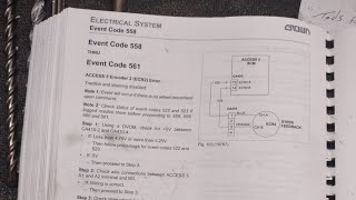 (CROWN SP3500) Error code 560/561! quick troubleshoot and Fix!!!