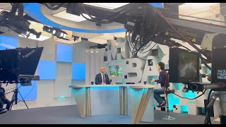 Интервью Карена Оганесяна на телеканале "Москва 24". Эфир 4.10.2023