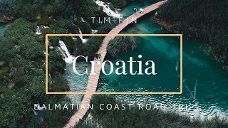 DALMATIAN COAST CROATIA (7 Day Croatia Road Trip!)