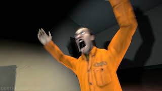 [SFM] Screaming at my Computer