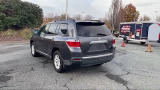 2011 Toyota Highlander 4WD 4dr V6 (Natl) Germantown