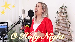 Sarah Dengate - O HOLY NIGHT (Cover) | SINGMAS