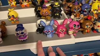 I’m going to collect all the Fnaf mystery minis