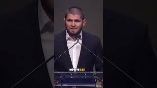 God Will Test You by Giving Everything 💯🙌 - Khabib