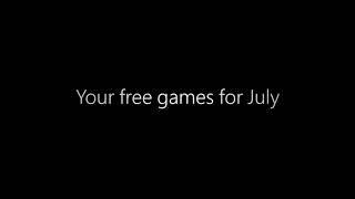 Xbox- July 2019 games with gold trailer