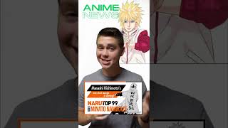 Naruto One Shot Manga News