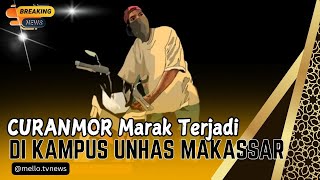 Kasus CURANMOR marak terjadi di kampus Universitas Hasanuddin Makassar