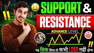 How Win Every Trade In Quotex | Support and Resistance Advance Level | Quotex Compounding Strategy