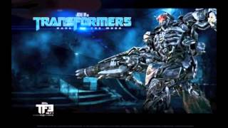 transformers dark of the moon the game soundtrack