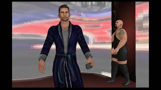 WWE 12:Road to Wrestlemania:Hero Story:Part 5