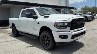 2024 Ram 2500 Big Horn FL Orlando, Deltona, Sanford, Oviedo, Winter Park