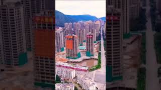 On August 15 2021, 15 high-rise towers that were part of the Liyang Star City