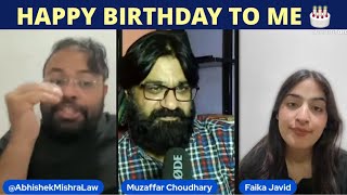 PAKISTAN CRISIS AND BIRTHDAY 🎂| DR ABHISHEK’S VISIT TO RUSSIA 🇷🇺 ||