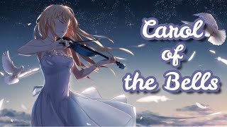 Nightcore - Carol of the Bells (Lindsey Stirling)