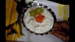 CurdRice || Daddojanam || LaxmiYoutube || How To Make CurdRice || CurdRice Recipe