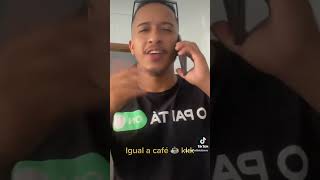 Eu sou igual Café kkkkkk sabe porque ( vídeo TIKTOK)