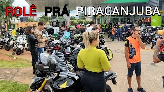 FZ25 EM ROLÊ PRÁ PIRACANJUBA