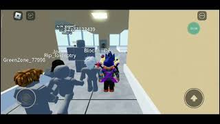 Roblox: jujutsu shenanigans gameplay