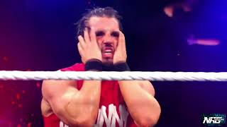 Johnny gargano |tribute| one more time