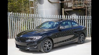 BMW 2 Series 2.0 220d M Sport Auto FOR SALE